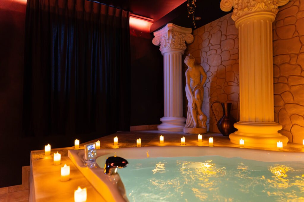 Nouveauté et désir dans le couple – ambiance romantique