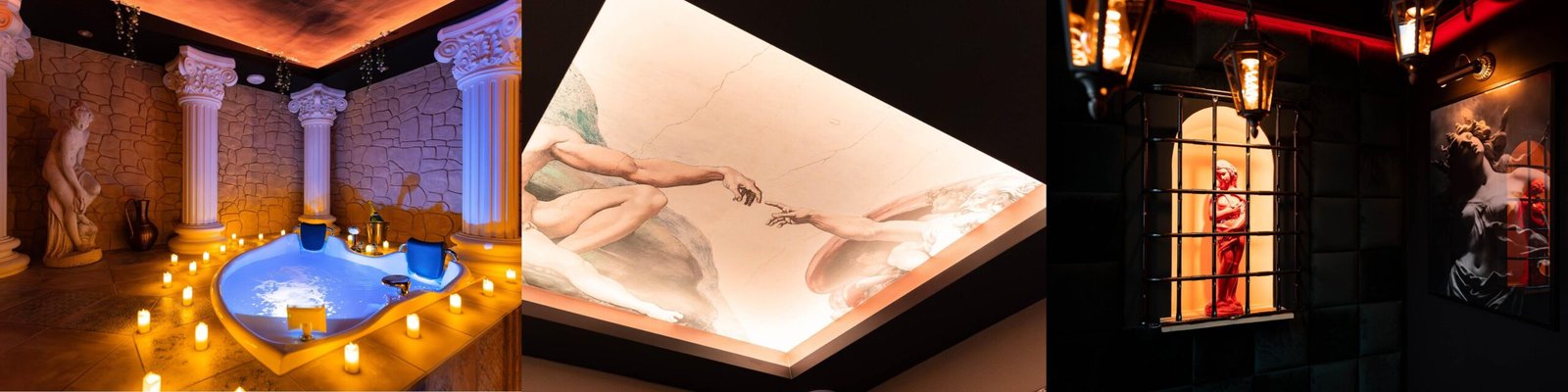 love room pour surprendre partenaire